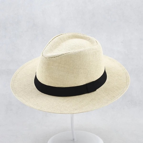 🔥Last Day Promotion 50% OFF🔥--🌿Classic Panama Hat-Handmade In Ecuador