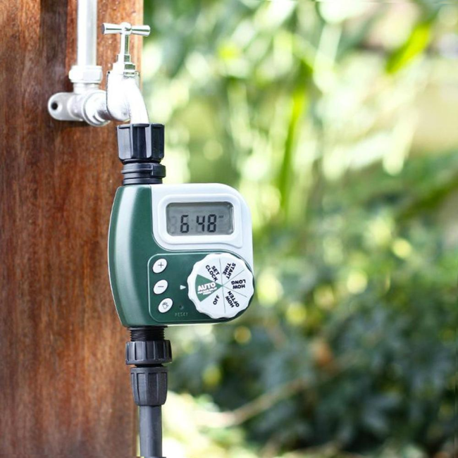 Professional Electronic Garden Watering Timer