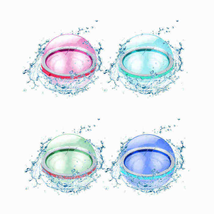 Water Bomb Splash Balls - 🔥Can be used in unlimited cycles🔥