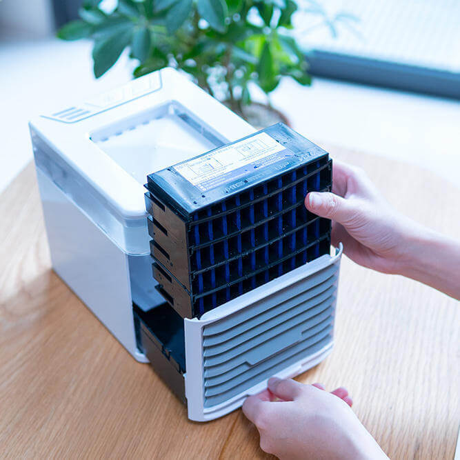 Arctos Portable AC - Top-Rated Portable Air Cooler