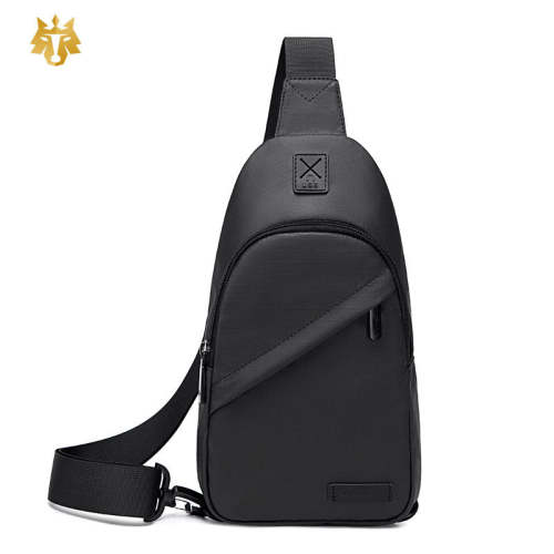 New Men's Outdoor Leisure Shoulder Crossbody Bag