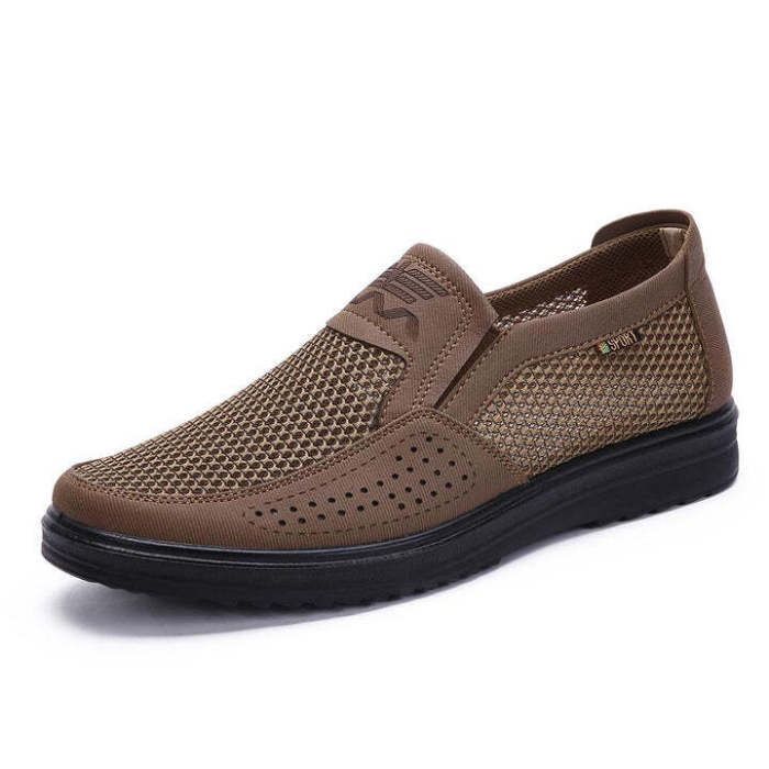 Men‘s Walking Shoes-Proven Plantar Fasciitis, Foot and Heel Pain Relief