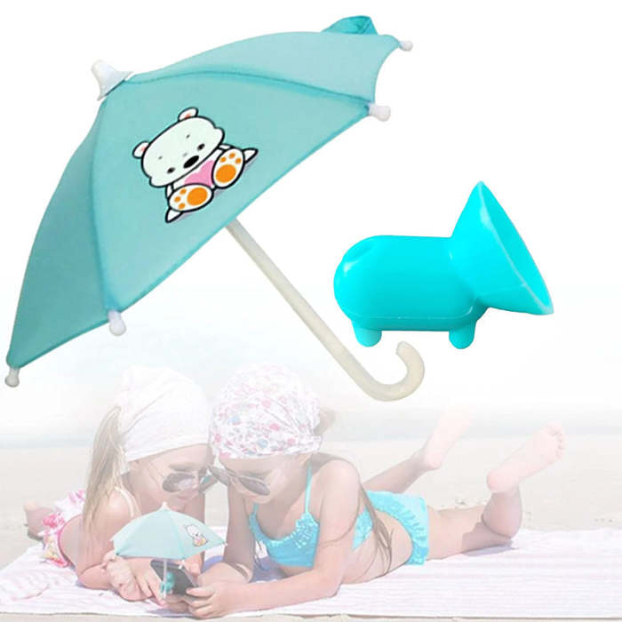 Velupa's Phone Umbrella
