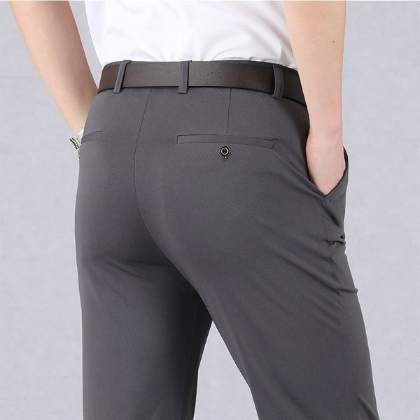 🔥2022 Summer sale 49% off🔥High Stretch Men's Classic Pants