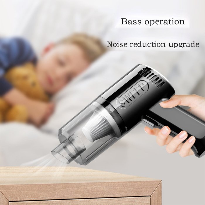 🔥Last Day Promotion 49% OFF - Wireless Handheld Vacuum Cleaner