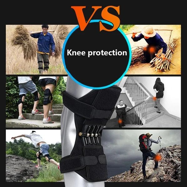 ✅ 2022's innovative knee pads provide great joint support and knee strength enhancement