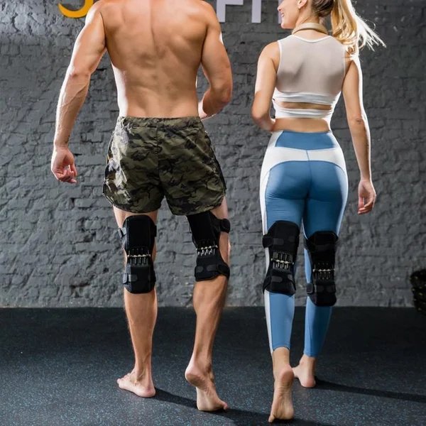 ✅ 2022's innovative knee pads provide great joint support and knee strength enhancement