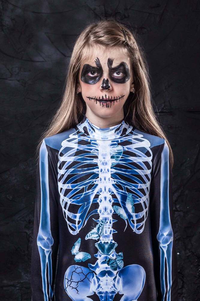 🎃Halloween Early Sale🎃 - X-Ray Skeleton Costume