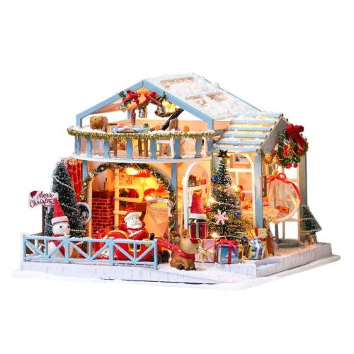 Klaus's Miniature Christmas Village | Anavrin (Limited Edition 2020's)