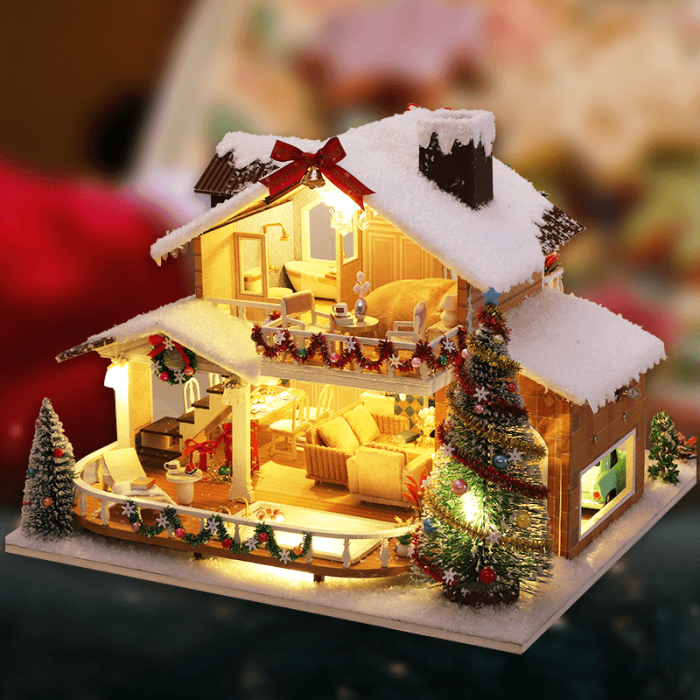 Jack Frost's Miniature Christmas Party | Anavrin (Limited Edition 2021's)