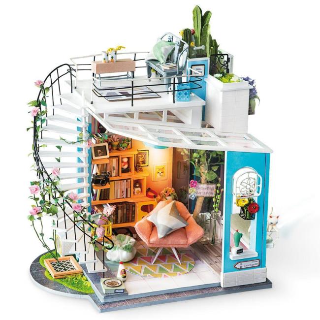 Dora's Miniature Loft | Anavrin