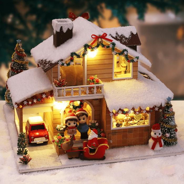 Jack Frost's Miniature Christmas Party | Anavrin (Limited Edition 2021's)
