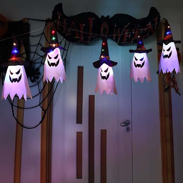 Mintiml® Halloween Outdoor String Lights