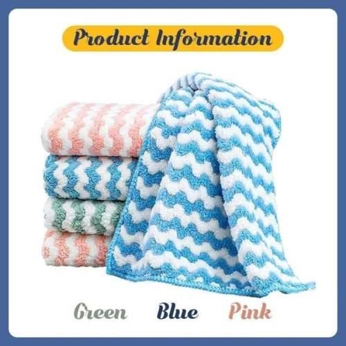 (Summer Hot Sale Now-48% OFF)Cleaning Rag-Buy 10 Get 10 Free(20 pcs)+Free Shipping
