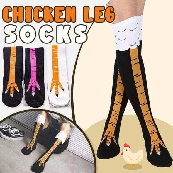 Early Christmas Sale- Chicken Legs Socks