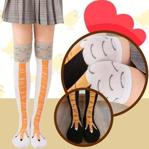 Early Christmas Sale- Chicken Legs Socks