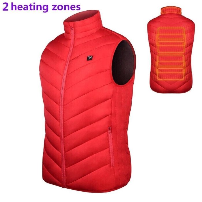 🔥2022 New Unisex Warming Heated Vest 🔥