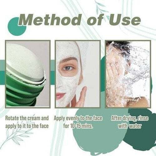 🔥Buy 2 Get 1 Free 🔥Non-Porous Deep Cleansing Mask Pen