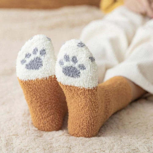 Cat Claw Socks (FREE TODAY)