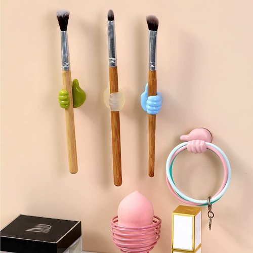 Early Christmas Hot Sale 48% OFF 🎄- Creative Thumb Wall Hooks for Hanging(10 PCS)👍