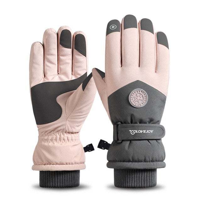 (🎅EARLY CHRISTMAS SALE-49% OFF) Winter Cashmere Skiing Gloves