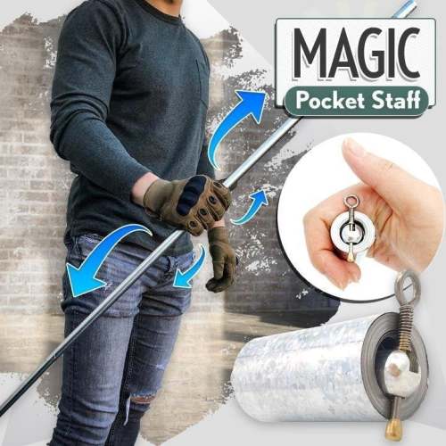 Magic Pocket Staff🔥Clearance Sale🔥