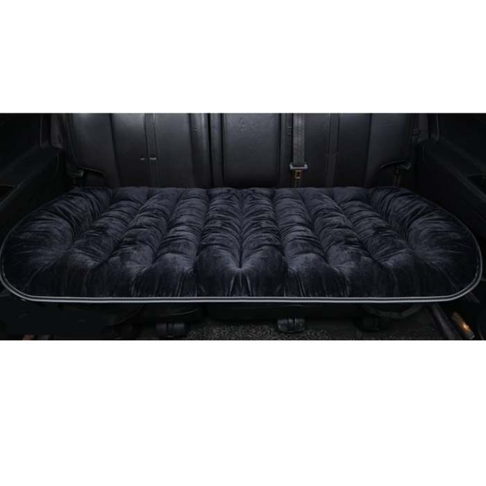 Cushioned Car Seat Cover