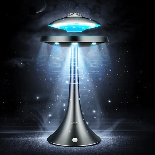 [Christmas Pre Sale BIG OFF!!]UFO Lamp With Bluetooth Speakers