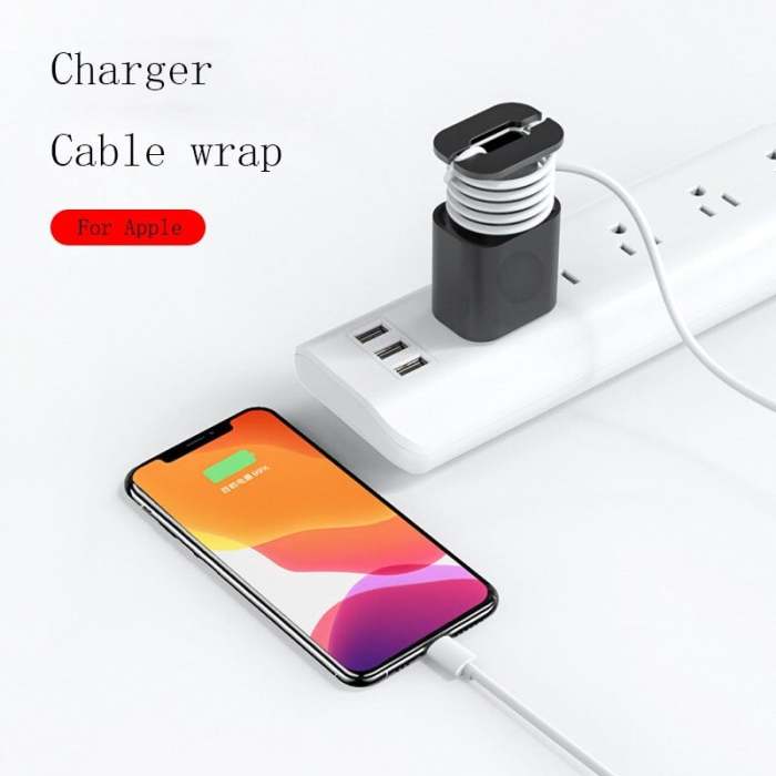 Iphone Cable Anti-break Protective Cover🎄CHRISTMAS SALE NOW-48% OFF