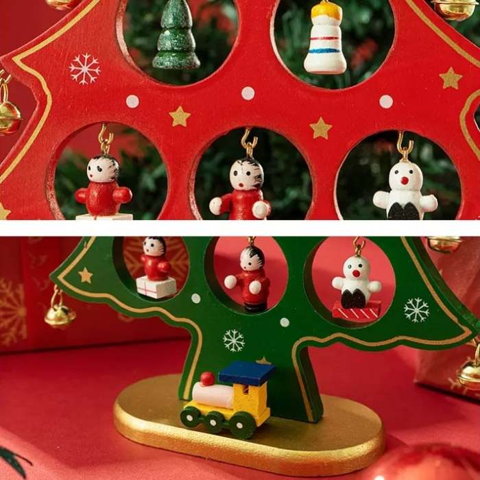 🎅New Special Christmas Gift 🎁🎄DIY Wooden Christmas Tree🎄