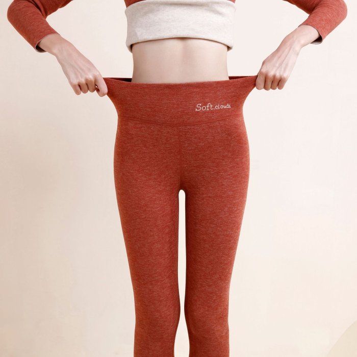 Casual Warm Winter Solid Pants(Buy 4 Free Shipping)