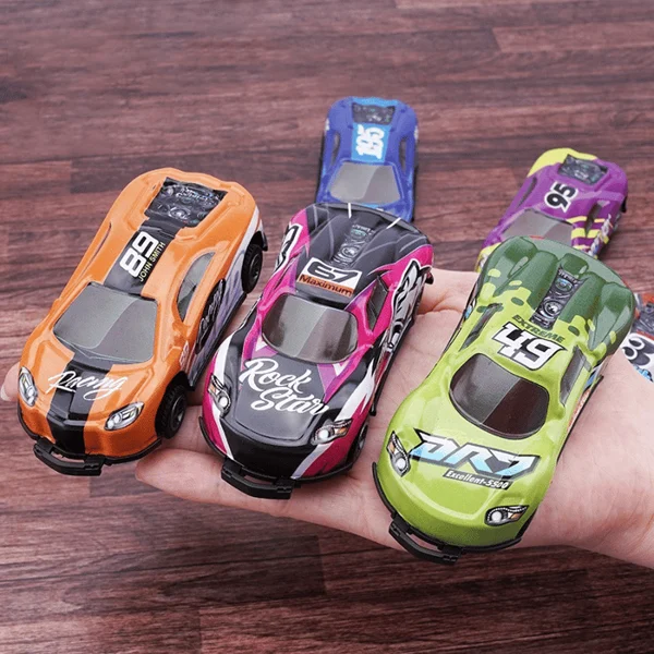 🎅Electric Christmas Hat -48% OFF🎁CHILDREN'S STUNT ALLOY TOY CAR (BUY MORE GET MORE)