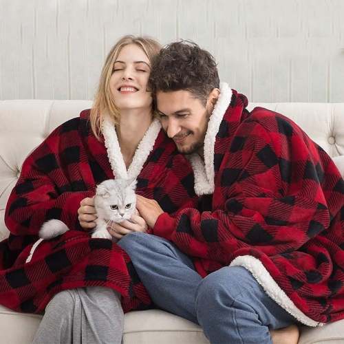 Winter Oversized HOODIE BLANKETTM 🔥Buy 2 Get Extra 10% OFF & Free Shipping