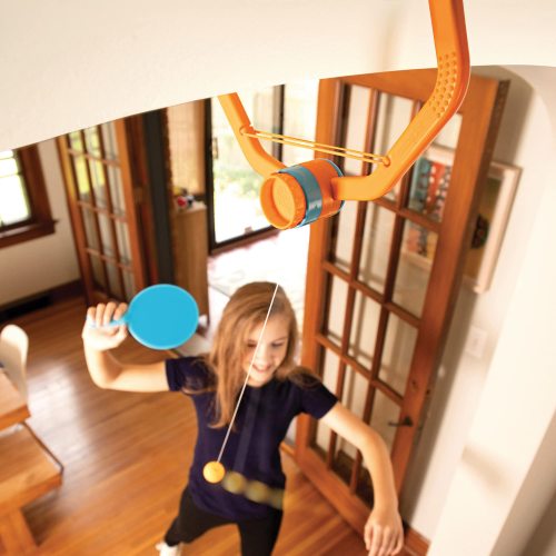 Hanging pong balls toys for kids