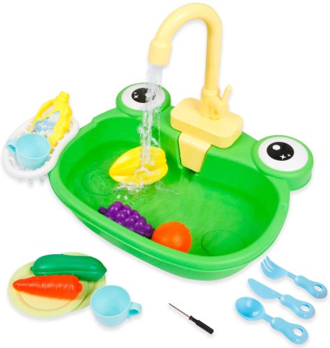 Play Kitchen Sink Toy Water Toy