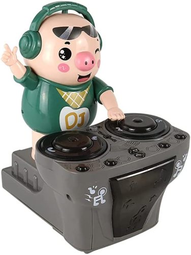 DJ Robot Toy