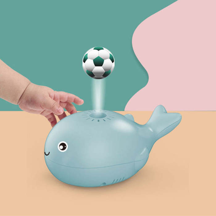 Dolphin Floating Ball Toy（4 balls）