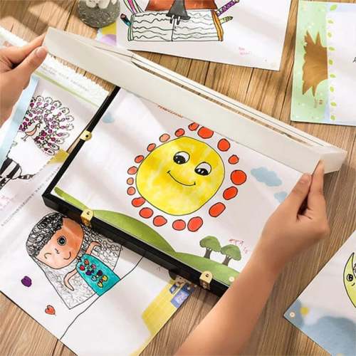 🥰Children Art Projects Kids Art Frames