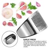 Easy Garlic Pressing Tool