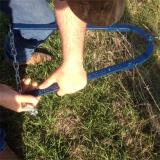Texas Fence Fixer-helps to easily fix loosen fences