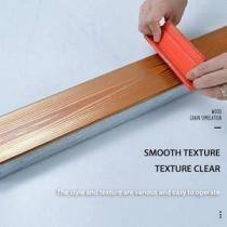 Wood Graining DIY Tool Set-show you vivid wood grainer effects for DIY wall decoration