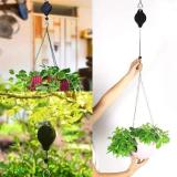Easy Reach Plant Pulley Set - up to 15kg(Maximum)weight load capacity