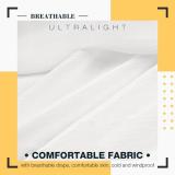 Ultralight Breathable Sunproof Sleeve Shawl-effectively resist 99.99% of ultraviolet rays