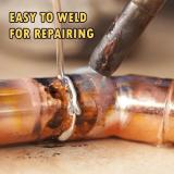 Easy Melt Welding Rods-Excellent Corrosion Resistance