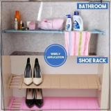 Adjustable Storage Rack - maximum load 15kg and ensure that your cabinet will not be scratched