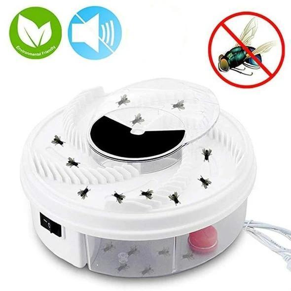 US$ 34.89 - Electric Fly Trap - www.57diy.com