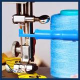 Needle Threader for Sewing Machine-help to pass the thread through the needle eye conveniently