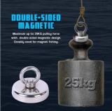 Strong Salvage Fishing Neodymium Magnet-It is able to carry all kinds of heavy tasks