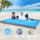 Sandproof Beach Blanket - allows particles to pass through Beach Blanket