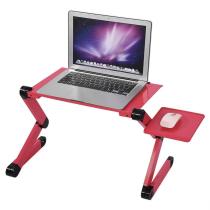 Adjustable Ergonomic Portable Aluminum Laptop Desk